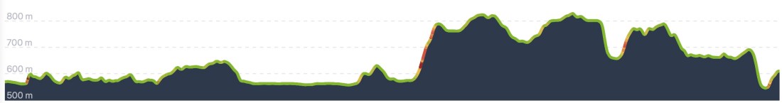 CH Rundreise Day 3 profil
